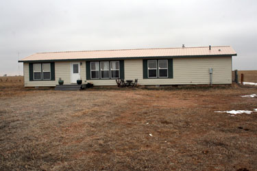 Almost Home for Hounds Facility