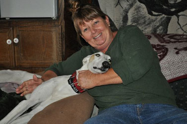 Almost Home for Hounds