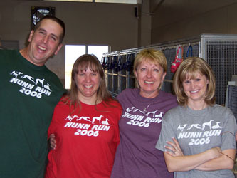 Almost Home for Hounds